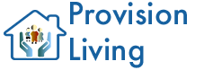 Provision Living Logo