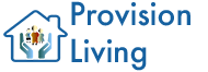 Provision Living Logo